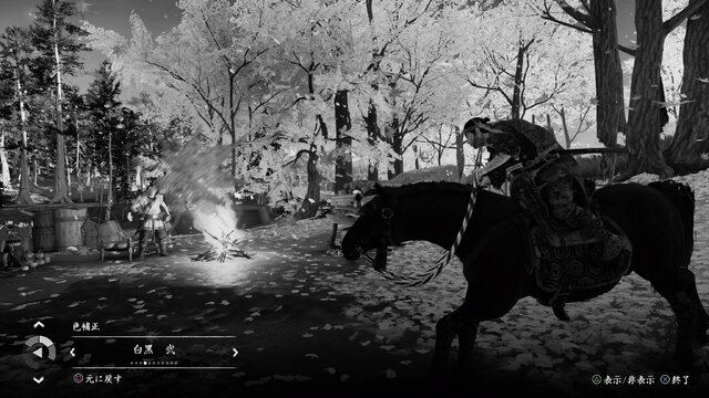 『Ghost of Tsushima』色彩を制するものが「映え」を制す―フォトジェニックなフィルター＋新機能編