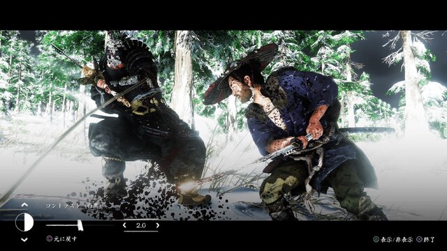 『Ghost of Tsushima』色彩を制するものが「映え」を制す―フォトジェニックなフィルター＋新機能編