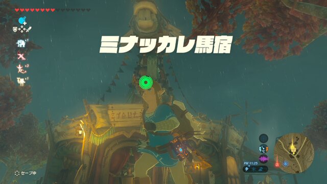 『ゼルダ無双 厄災の黙示録』100年でハイラルの町や店はどう変わった？ 『BotW』と比較！