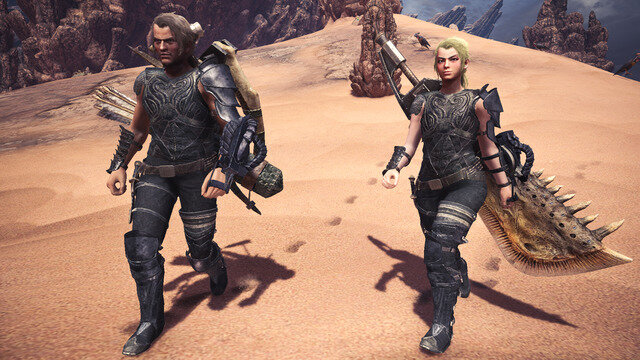 『モンハン：アイスボーン』×映画「モンハン」コラボ実施決定！ ミラ・ジョヴォヴィッチになってオリジナルストーリーを体験