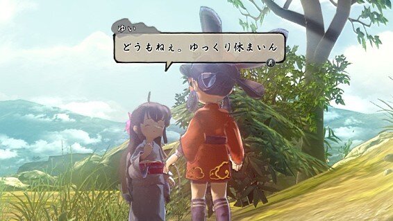 『天穂のサクナヒメ』の主人公は、美少女にあらず!? 方言も可愛いマイペース＆ハイスペックな開発公認美少女「ゆい」の魅力を知って欲しい！