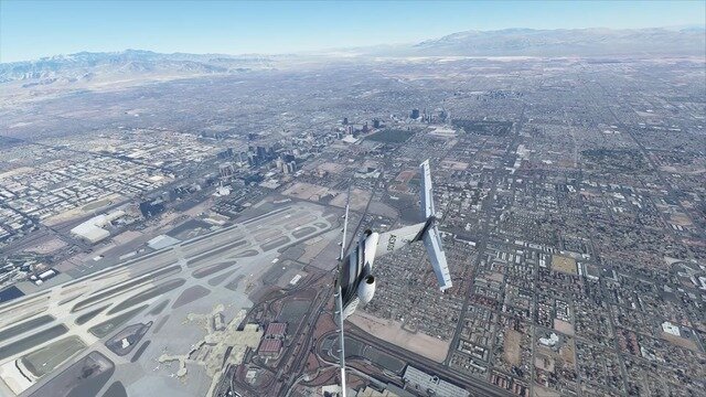 『Microsoft Flight Simulator』印象はどう？現役プロパイロットに聞いてみた「怖いくらい現実世界と景色が同じ」【特集】