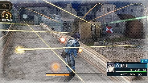 謎のヴァルキュリア人 その名は エイリアス Psp 戦場のヴァルキュリア2 ガリア王立士官学校 最新情報 インサイド