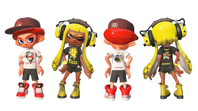 『スプラトゥーン2』「マリオ35周年コラボフェス」が2021年1月16～18日、開催決定！合計300名にプレミアムメダルをプレゼント