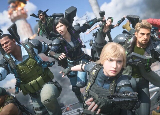 モバイルでも大暴れ アクションシューター Just Cause Mobile 発表 Tga インサイド