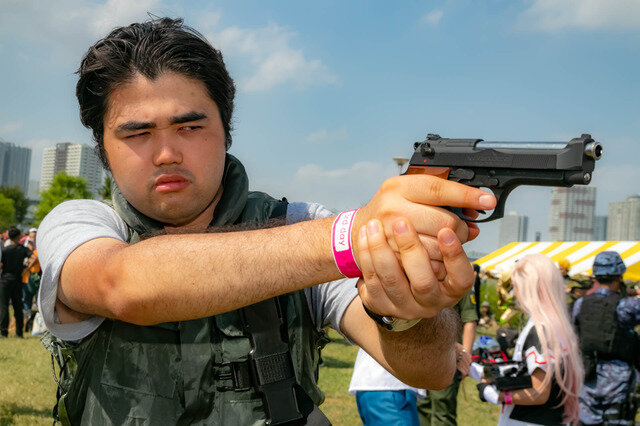 『SEKIRO』狼コスプレ現る!コミケ96ゲーム系コスプレイヤーフォトレポ【後編】