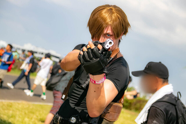 『SEKIRO』狼コスプレ現る!コミケ96ゲーム系コスプレイヤーフォトレポ【後編】