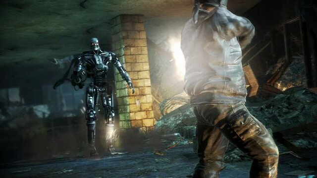 TERMINATOR SALVATION