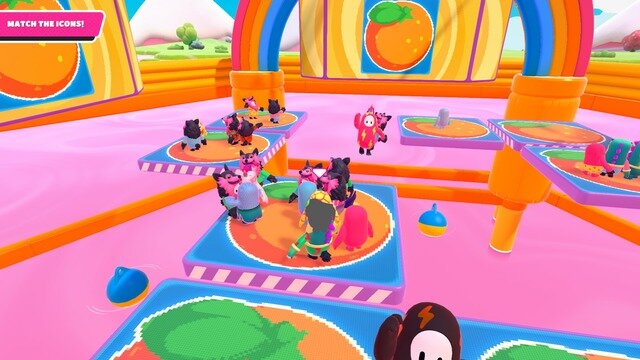 つかみ取れ王冠、注目のゆるふわサバイバルACT『Fall Guys: Ultimate Knockout』アトラクション大紹介!【特集】【12/17UPDATE】