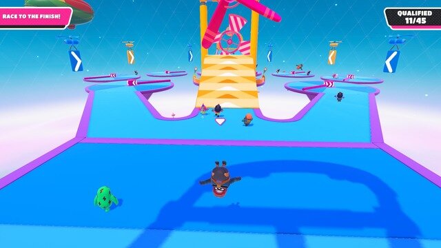 つかみ取れ王冠、注目のゆるふわサバイバルACT『Fall Guys: Ultimate Knockout』アトラクション大紹介!【特集】【12/17UPDATE】