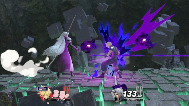 『スマブラSP』「セフィロスチャレンジ」のベリーハード、初見で勝てた？ それとも断念？ あなたの戦績を大募集！【アンケート】