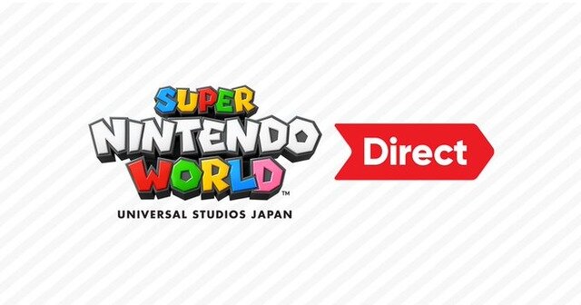 「スーパー・ニンテンドー・ワールド Direct」12月19日8時より配信！USJに2021年2月オープンのテーマパーク情報を一部公開