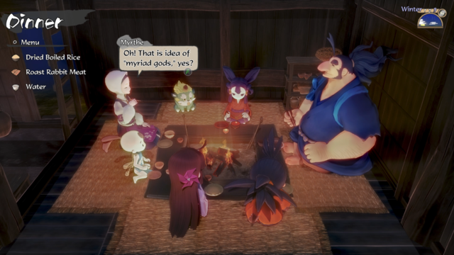 『天穂のサクナヒメ』後編:「神」は「God」に非ず?正反対な東西の宗教観【ゲームで英語漬け#39】