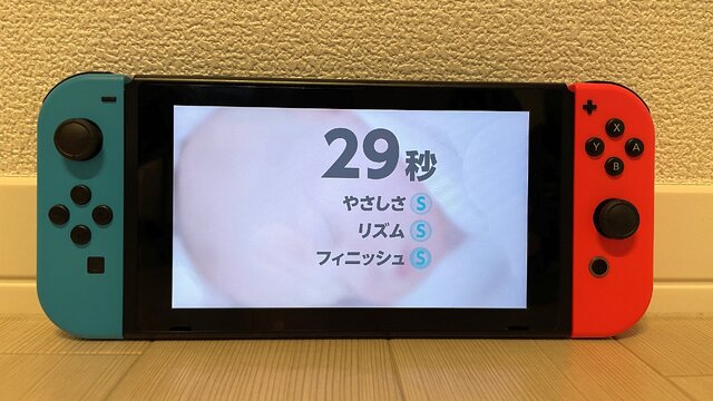 リアルで赤ちゃんのお世話に慣れたら『1-2 Switch』の「赤ちゃん寝かしつけ」はうまくなるのか？【年末年始特集】