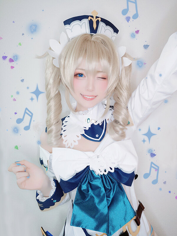 コスプレ】『FGO』楊貴妃に『原神』バーバラ!日本で活躍する中国人気
