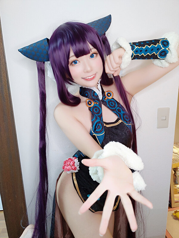 『Fate/Grand Order』楊貴妃