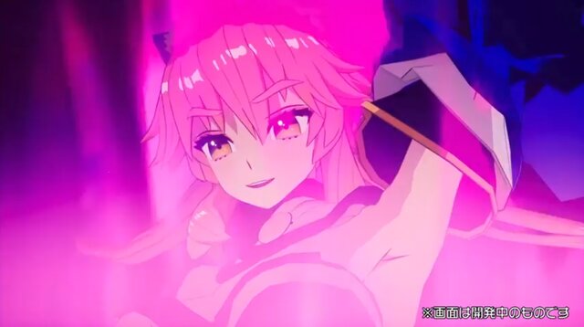 『Fate/EXTRA Record（仮称）』に「玉藻の前」参戦が正式に決定─リメイク版宝具シーンはまさに圧巻！