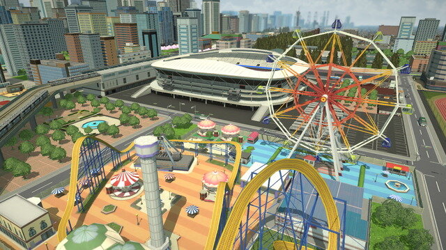 『A列車で行こう はじまる観光計画』3月12日発売決定! おなじみの「会社経営」から新要素「観光」まで、進化した街づくりの魅力を紹介