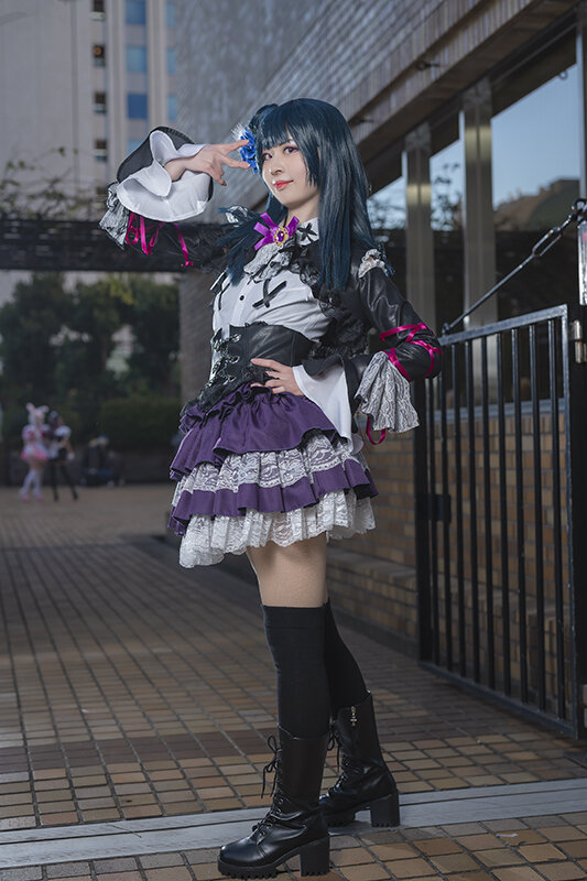 津島善子『ラブライブ!サンシャイン!!』/モデル:ほしさくら(Twitter:@starblossom_cos)