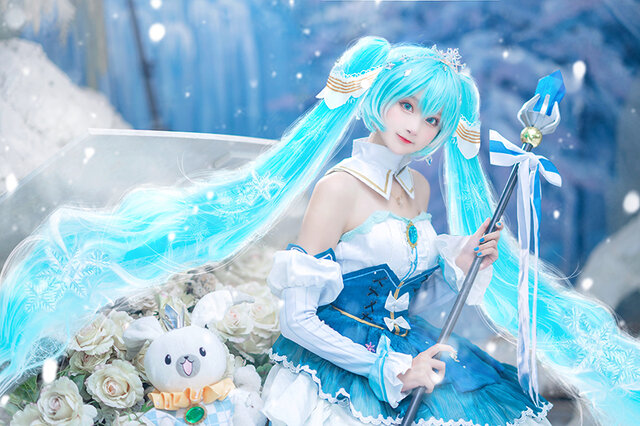 初音ミク「SNOW MIKU 2019」