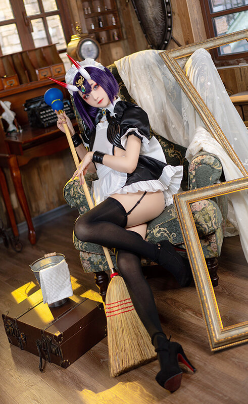 『Fate/Grand Order』酒呑童子(メイドver.)