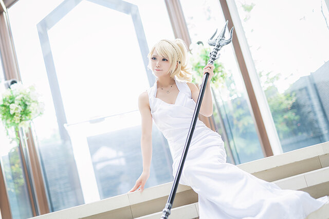 コスプレ Ff15 ルナフレーナが持つ芯の強さを表現したい 世界中から愛される 神凪の巫女 を大聖堂で撮影 写真15枚 インサイド コスプレ Ff15 ルナフレーナが持つ芯の強さを表現したい 世界中から愛される 神凪の巫女 を大聖堂で撮影 写真15枚 インサイド