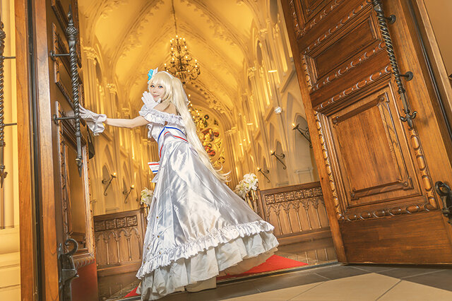 『Fate/Grand Order』マリー・アントワネット(2周年記念礼装)