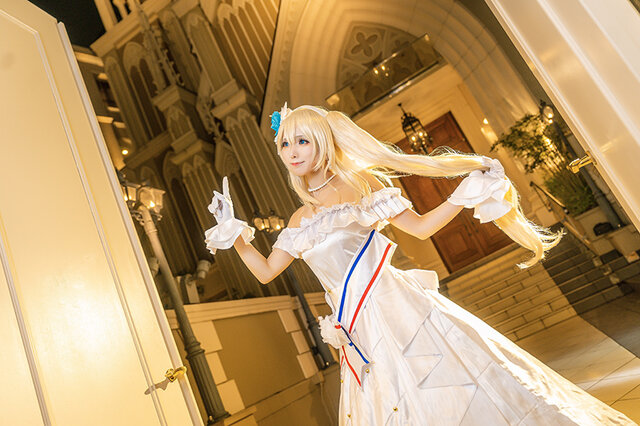 『Fate/Grand Order』マリー・アントワネット(2周年記念礼装)