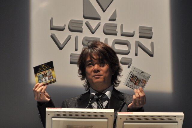 【LEVEL 5 VISION 】衝撃の発表連発!発表会の模様を徹底レポート(後編)