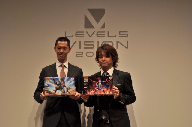 【LEVEL 5 VISION 】衝撃の発表連発!発表会の模様を徹底レポート(後編)