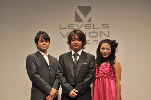 【LEVEL 5 VISION 】衝撃の発表連発!発表会の模様を徹底レポート(後編)