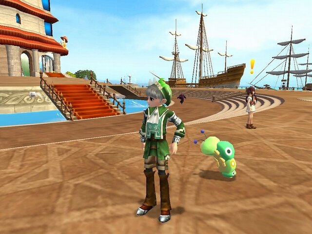 モンスターヴェルト・オンライン