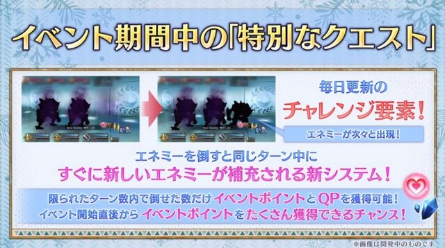 『FGO』今年のバレンタインは“本命チョコ”あり!?  新要素追加＆新サーヴァント「カレン」実装の「サン・バレンティーノ！」2月10日開幕