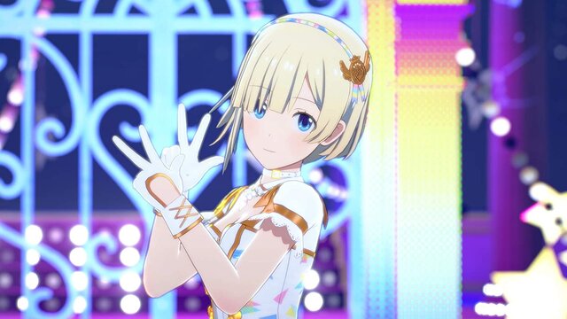 PS4/Steam『アイドルマスター スターリットシーズン』予約開始！新アイドル「奥空心白」が登場するシリーズ最新作