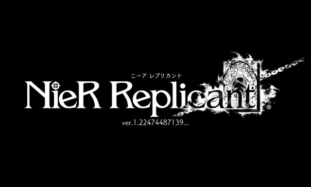 『NieR Replicant ver.1.22474487139...』最新ゲームプレイ映像公開！ 仮面の街～砂の神殿までを約9分にわたって収録