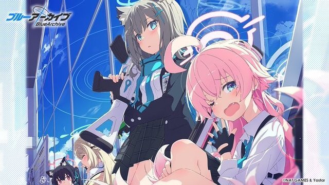 ブルーアーカイブ 不正行為への対応を発表 データの改ざんを行ったユーザーはアカウント停止処分に 1枚目の写真 画像 インサイド ブルーアーカイブ 不正行為への対応を発表 データの改ざんを行ったユーザーはアカウント停止処分に 1枚目の写真 画像 インサイド