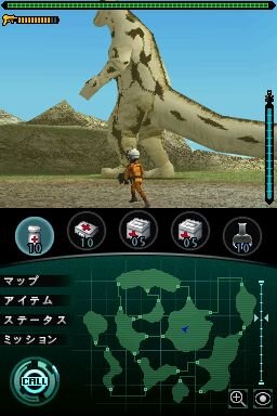 ウルトラ怪獣を研究して倒せ Ds 怪獣バスターズ 詳報第2弾 今回はゲームの基本的な流れ インサイド