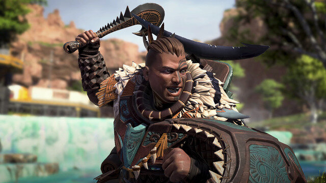 今度はジブだ！限定スキンやApexコイン同梱の『Apex Legends』バンドル「ジブラルタルエディション」がリリース