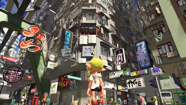 シリーズ最新作『スプラトゥーン3』の新要素を徹底分析！「ブキ」「スペシャル」はじめ「ナワバリバトル」はどう進化するのか