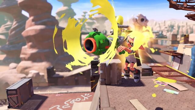 シリーズ最新作『スプラトゥーン3』の新要素を徹底分析！「ブキ」「スペシャル」はじめ「ナワバリバトル」はどう進化するのか