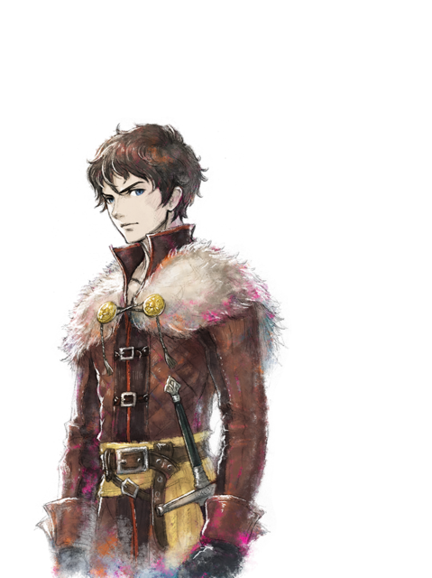 スクエニ新作SRPG『Project TRIANGLE STRATEGY』発表！往年のタクティクスな内容が現代に