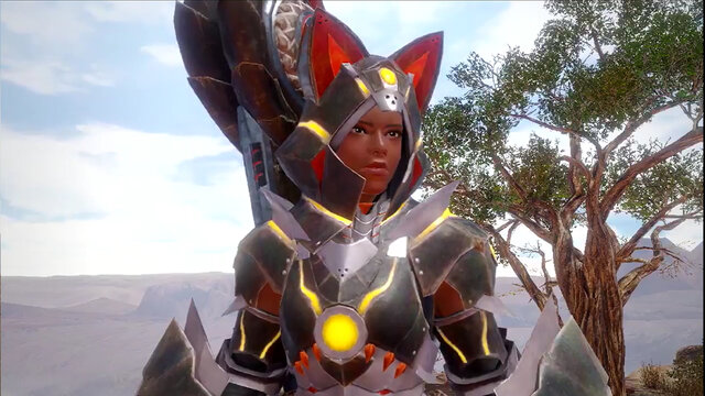 なんというメカメカしさ!『モンハンライズ』新モンスター“泥翁竜オロミドロ”装備のスポット動画が公開