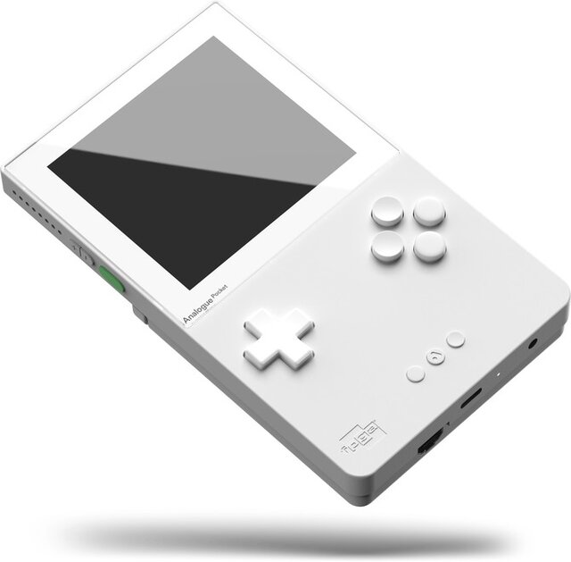GB/GBC/GBA&アダプターでゲームギア/ネオジオポケットに対応
