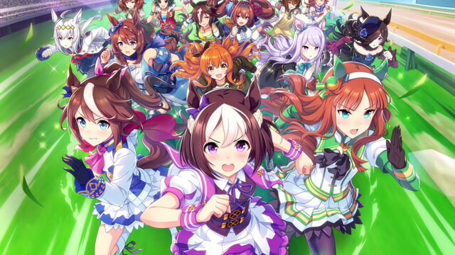 『ウマ娘 プリティーダービー』スマホ向けに配信開始！事前登録から約3年、ウマ娘たちが待望の出走