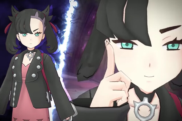 田村ゆかりさん演じる博多弁マリィが「いえーい！」―『ポケモンマスターズ EX』ガラル地方より「ダンデ」と「マリィ」が登場