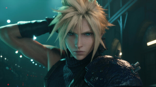 ユフィも登場！PS5向け『FINAL FANTASY VII REMAKE INTERGRADE』6月10日発売決定！【UPDATE】