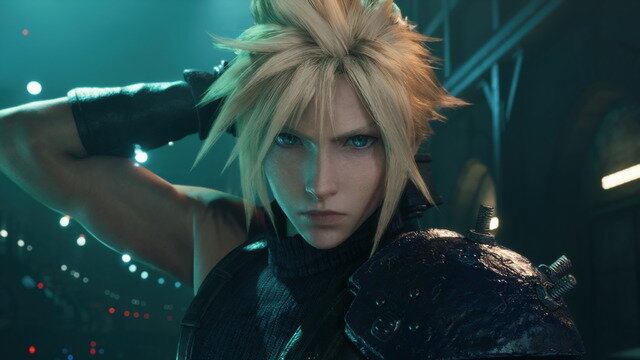 ユフィも登場！PS5向け『FINAL FANTASY VII REMAKE INTERGRADE』6月10日発売決定！【UPDATE】