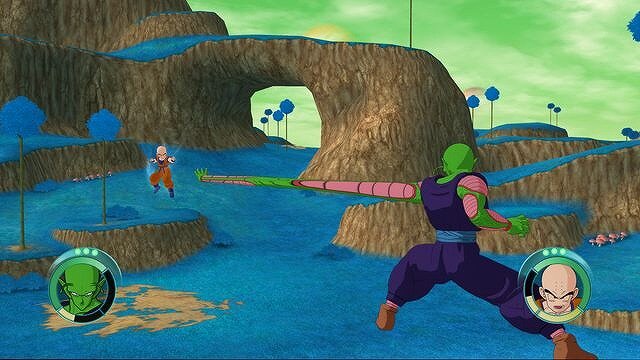 Ps3 Xbox360 ドラゴンボール レイジングブラスト 11月12日発売日決定 新キャラクター超サイヤ人3ブロリー登場 インサイド