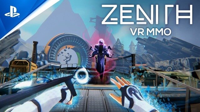 JRPGやアニメに影響を受けたVRMMORPG『Zenith』PS VRでのリリースが正式発表