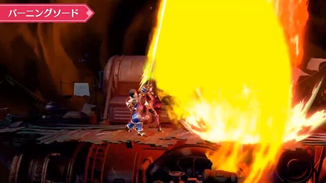 『スマブラSP』「ホムラ/ヒカリ」は、通常・横・上×2＝6つの必殺ワザを持つ新ファイター！ “パワー”と“手数”を使い分けろ